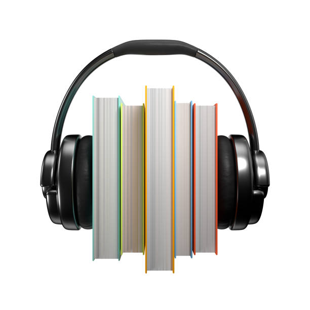 Professional audiobook recording and narration services.